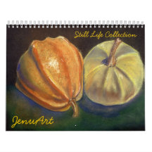 Calendar (Still Life)