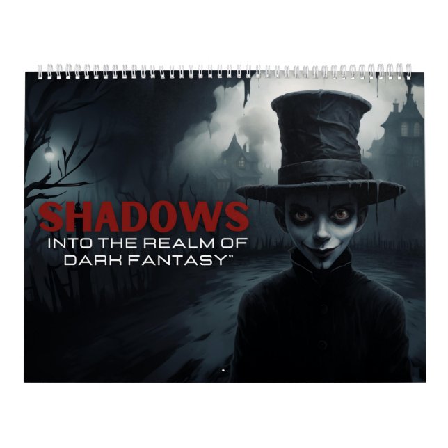 Calendar The Shadows (Cover)