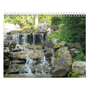 Calendar-Water Calendar