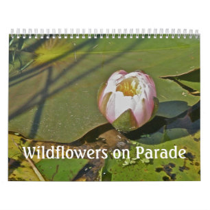 Calendar - Wildflowers on Parade