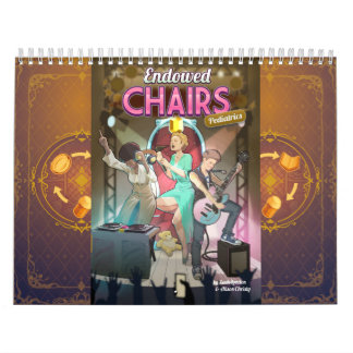 Calendar - Women in the History of Paediatrics