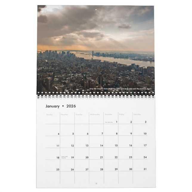 Calendar Year 2012, Bryan Fisher (Jan 2026)