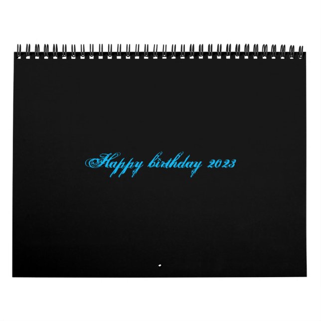 Calendars gift 2023 (Cover)