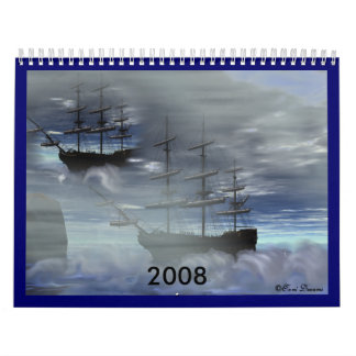 Calender A 2008 Calendar