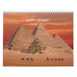 calendrier ancienne Egypte Calendar