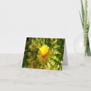 Calendula Love...... Card