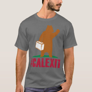 Calexit 1 T-Shirt