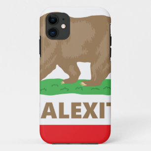 Calexit Case-Mate iPhone Case