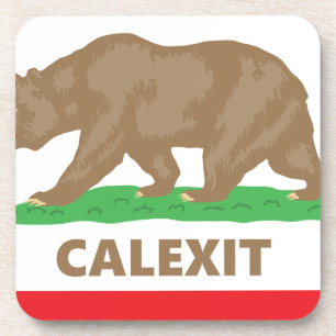 Calexit Coaster