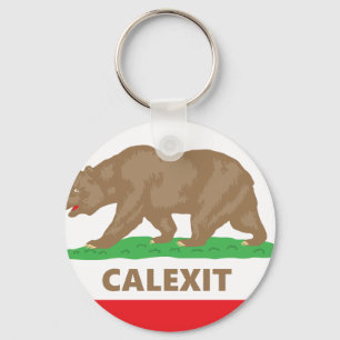 Calexit Key Ring
