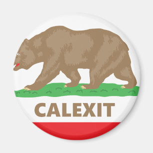 Calexit Magnet