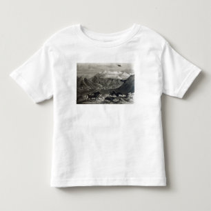 Calf being attacked by the Condors Toddler T-Shirt