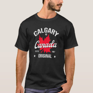 Calgary 4 T-Shirt