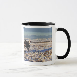 calgary, alberta, canada mug