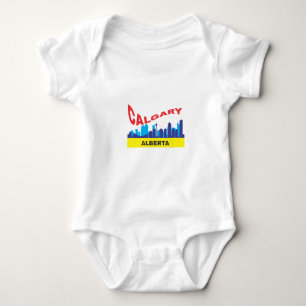 Calgary Baby Bodysuit