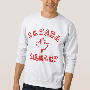 Calgary Canada Sweatshirt