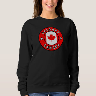 Calgary Canada Sweatshirt