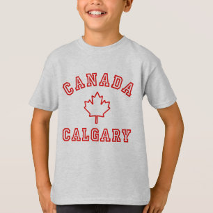 Calgary Canada T-Shirt