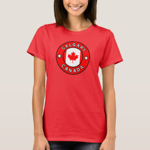 Calgary Canada T-Shirt
