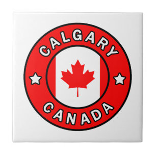 Calgary Canada Tile