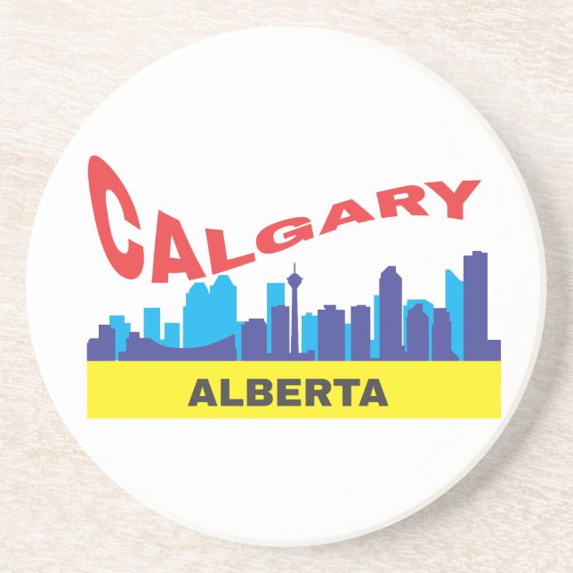 Calgary Coaster (Front)