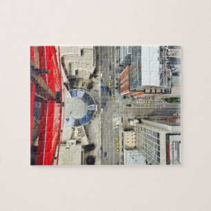 Calgary Jigsaw Puzzle