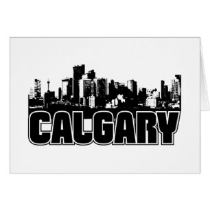 Calgary Skyline