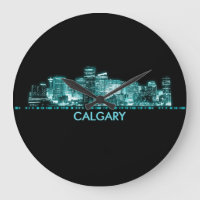 Calgary Skyline