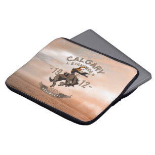 Calgary Stampede Rodeo 13" Laptop Sleeve
