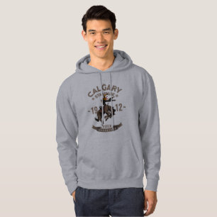 Calgary Stampede Rodeo Men's Hoodie