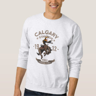 Calgary Stampede Rodeo   Men's Sweatshirt