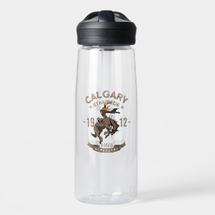 Calgary Stampede Rodeo   Water Bottle