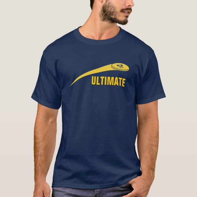 Calhoun Ultimate 2010 T-Shirt (Front)