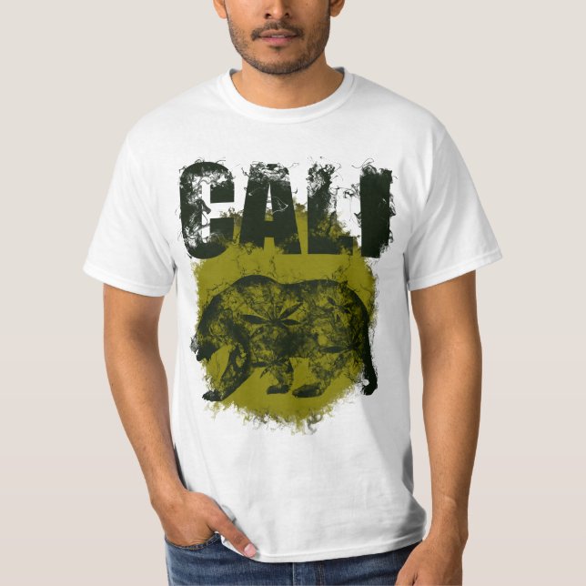Cali Blazing T-Shirt (Front)