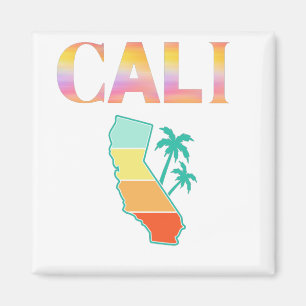Cali California Magnet