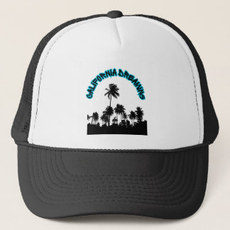 Cali Dreaming Trucker Hat