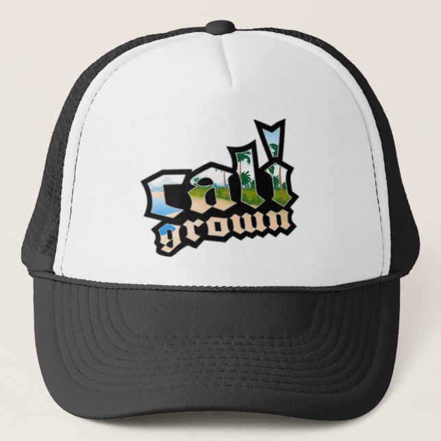 Cali Grown Hat (Front)