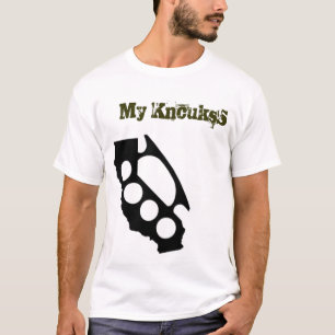 Cali Knuckles T-Shirt