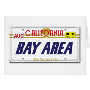 Cali License Plates