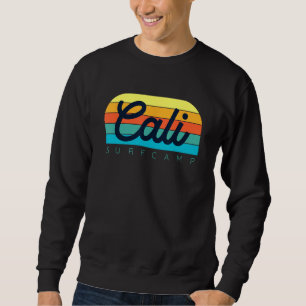 Cali Surf Camp Sweatshirt
