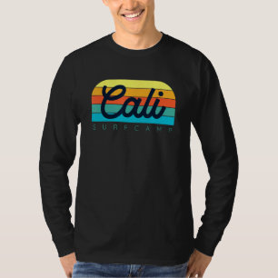 Cali Surf Camp T-Shirt