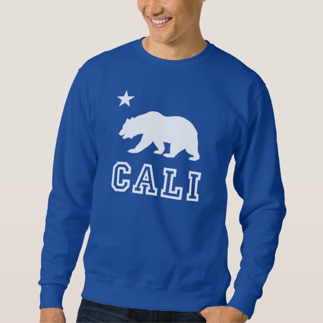 Cali Sweatshirt (Front)