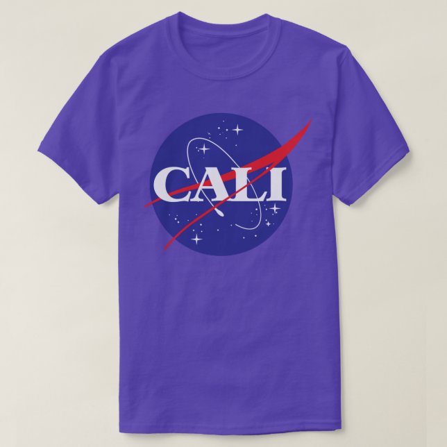 Cali T-Shirt (Design Front)