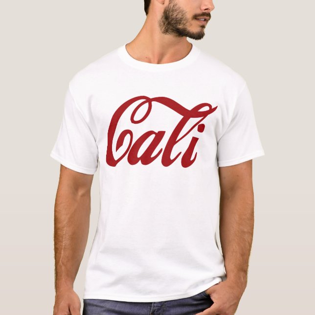 Cali T-Shirt (Front)