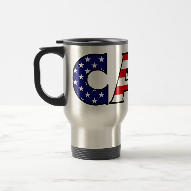 Cali Travel Mug (Left)