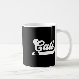 Cali Vintage California Bear Usa State Beauty Desi Coffee Mug