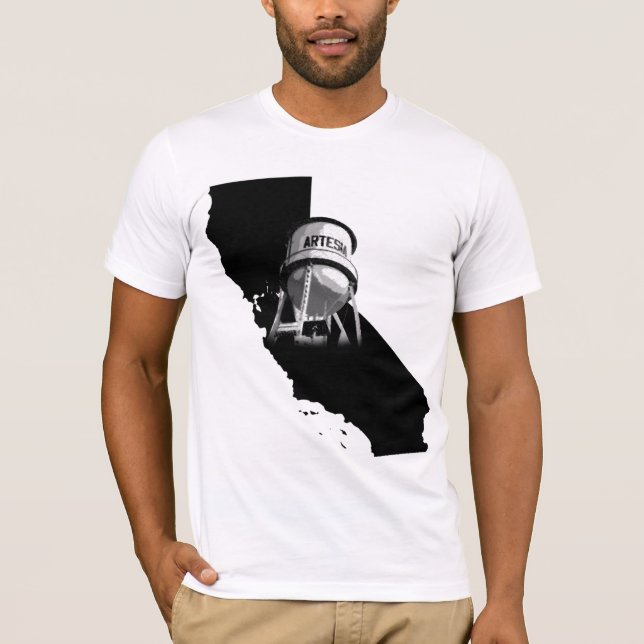 CALIARTESIA T-Shirt (Front)