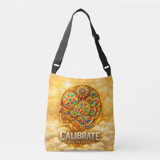 CalibrateMind Crossbody Bag