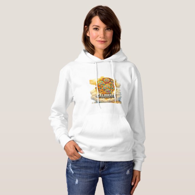 CalibrateMind Hoodie (Front Full)