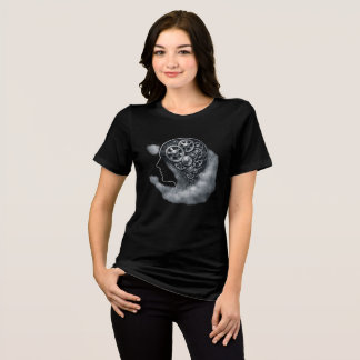 CalibrateMind Hoodie Tri-Blend Shirt